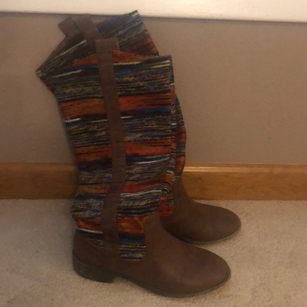 Bakers boots size 6
